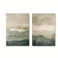 Wall Art Set Of 2 Unframed