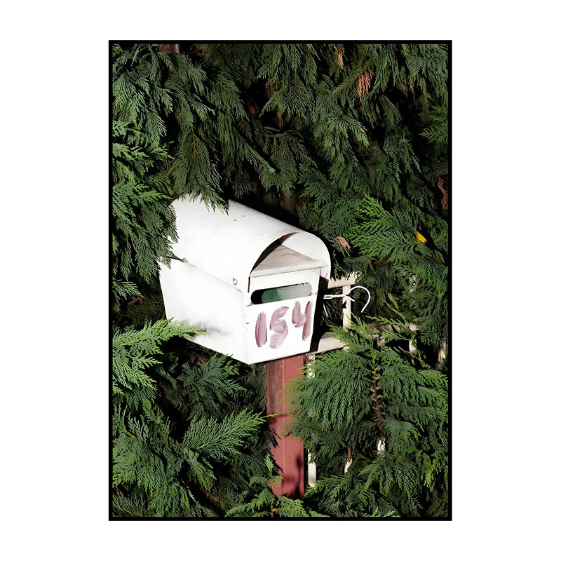 Wall Art Modern Dream Poster Print California