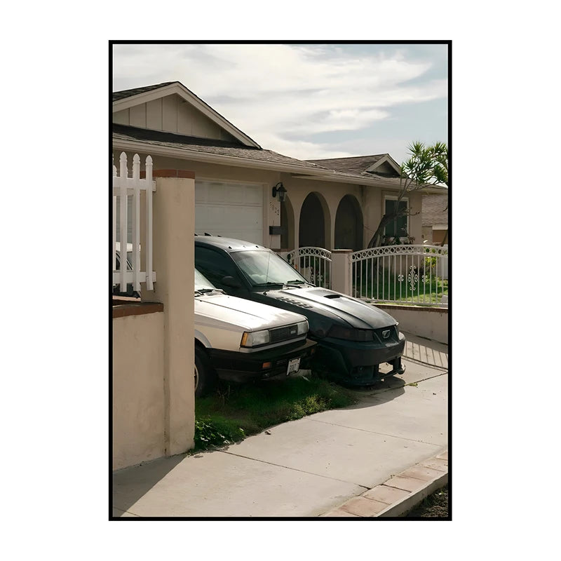 Wall Art All Season Unframed Canvas