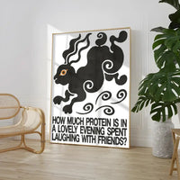 Japandi Rabbit Wall Art Alexander Khabbazi Design