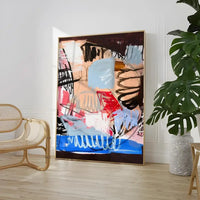 Wall Art Caitlin Flood-Molyneux Japandi Style