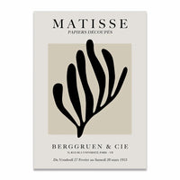 Big Art For Wall Unframed Matisse Style