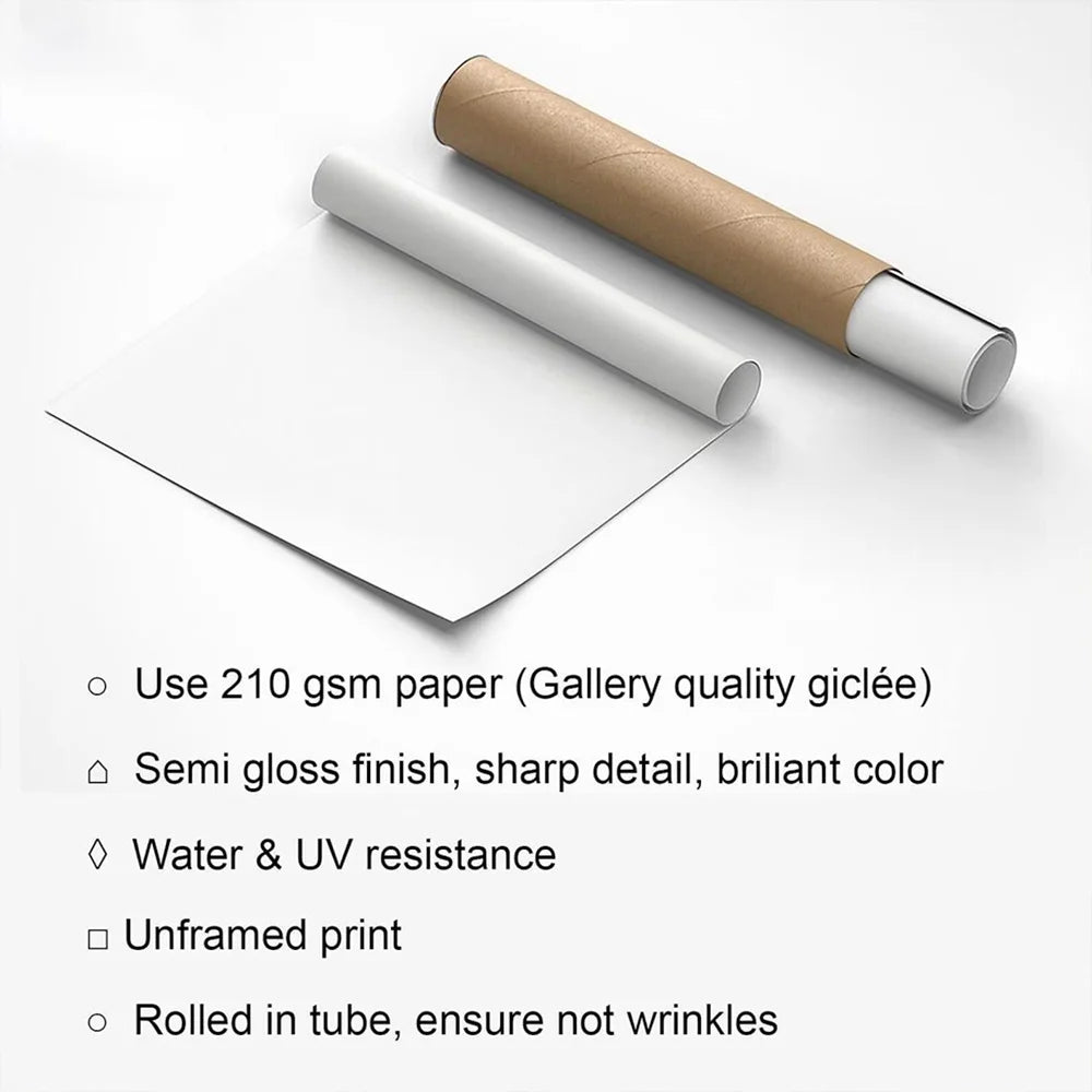 Japandi Rabbit Wall Art Alexander Khabbazi Design