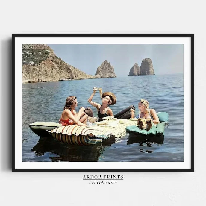 Wall Art Canvas Unframed