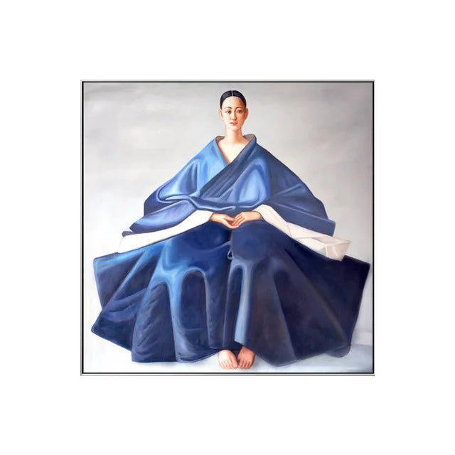 Wall Art Unframed Canvas