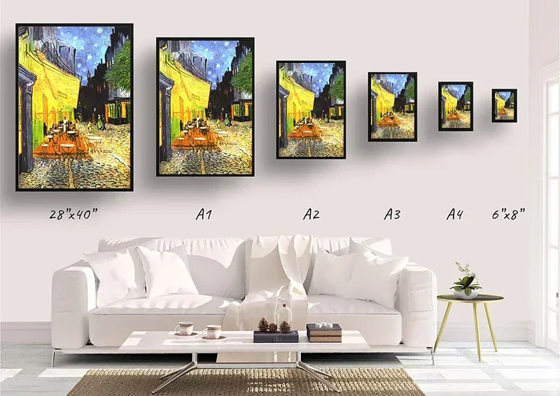 Wall Art Acid Dream Canvas