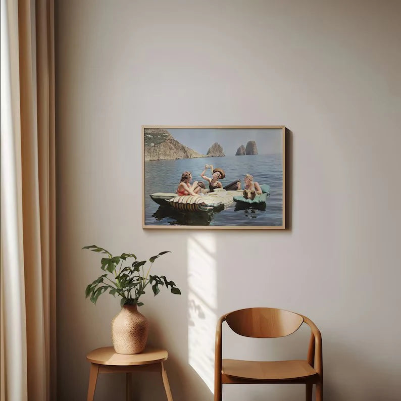 Wall Art Canvas Unframed
