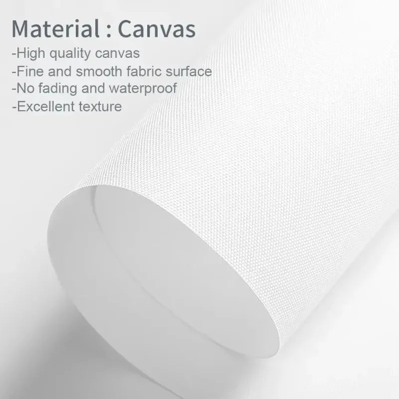 Wall Art Abstract Ambient Unframed