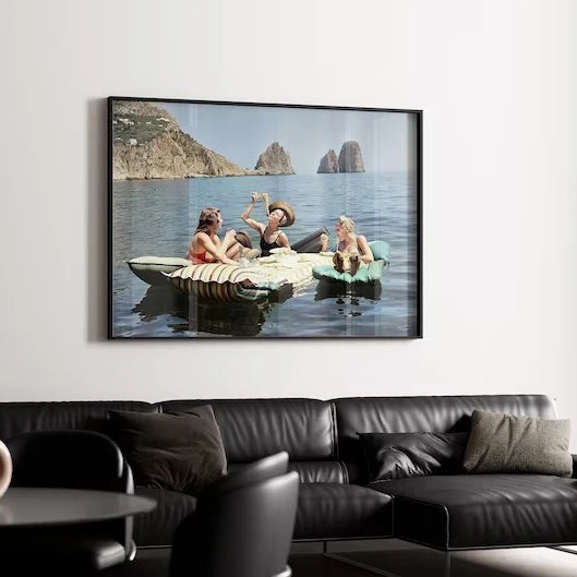 Wall Art Canvas Unframed